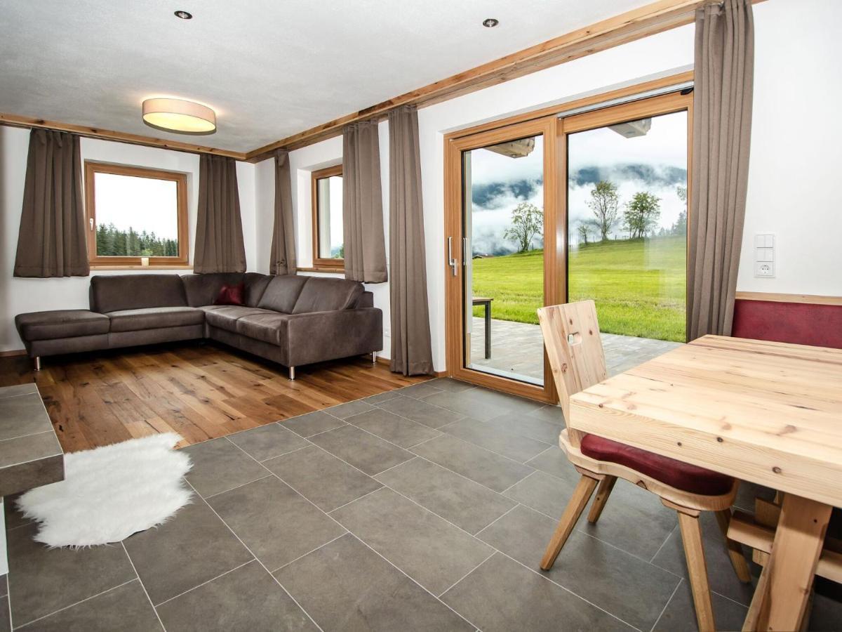 Chalet Freiblick Kleinhaid, Hollersbach Холлерсбах  Экстерьер фото