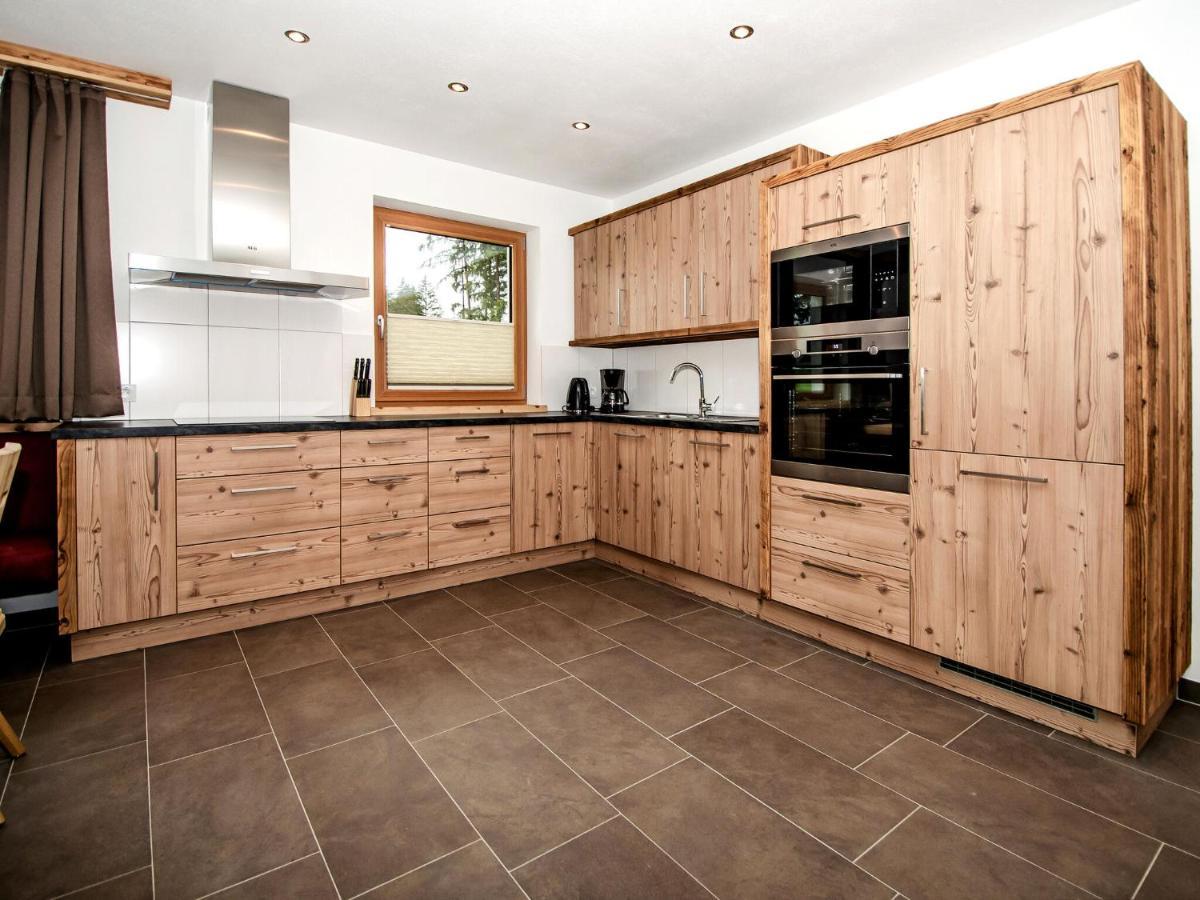 Chalet Freiblick Kleinhaid, Hollersbach Холлерсбах  Экстерьер фото