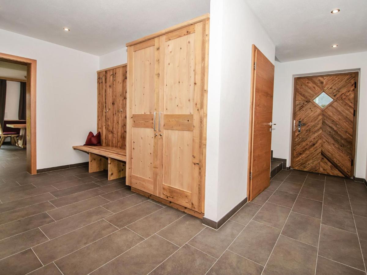 Chalet Freiblick Kleinhaid, Hollersbach Холлерсбах  Экстерьер фото